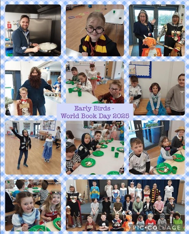 Well what an incredible term it’s been! #forestschool  activities, World Book Day, Science Extravaganza, trips galore, sporting festivals, pancakes, a brilliant performance of Macbeth by YR5 at Benenden Girls School, an amazing Federation Day to name but a few! Happy Easter🐣