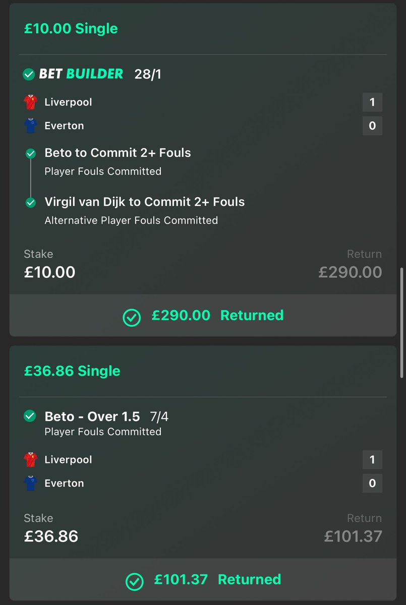 Don’t like each other these 2 do they