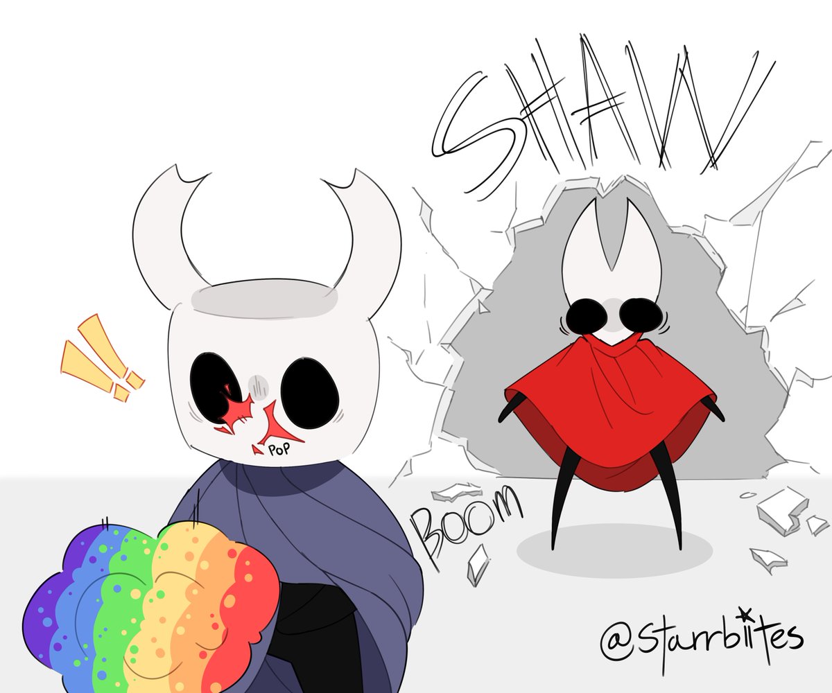 starrbiites's tweet photo. SILKSONG REAL #hollowknight #silksong https://t.co/bhQ2D378Qj