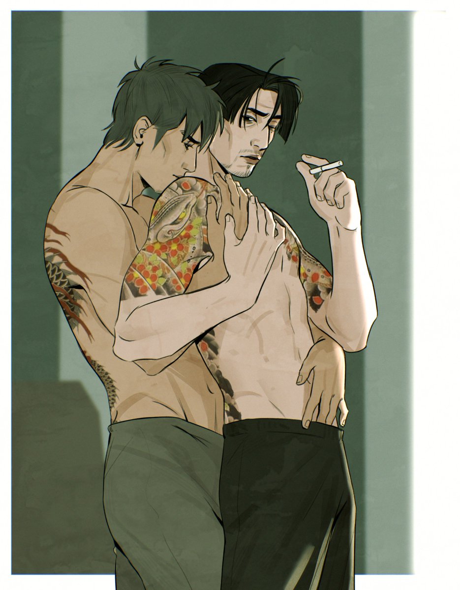 dshr69's tweet image. #kazumaji