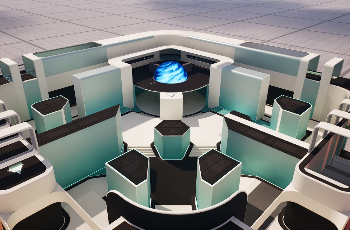 ⚒️ Work in progress, what game mode do you think it is?
 
#UEFN