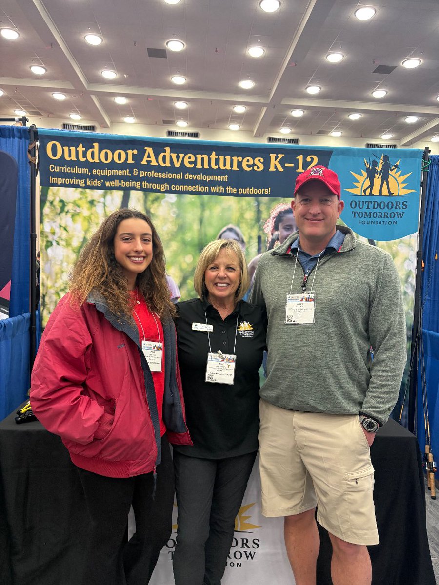 So grateful to work with these professionals! #SHAPEBaltimore @OTFOutdoorAdv