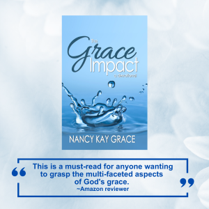nancykaygrace's tweet photo. This month I'm celebrating! My book, The Grace Impact, was released 10 years ago! WooHoo!
It has won several awards! 
#godsgrace #grace #graceofGod #graceupongrace #faith #faithjourney https://t.co/SGOZGIxpEZ