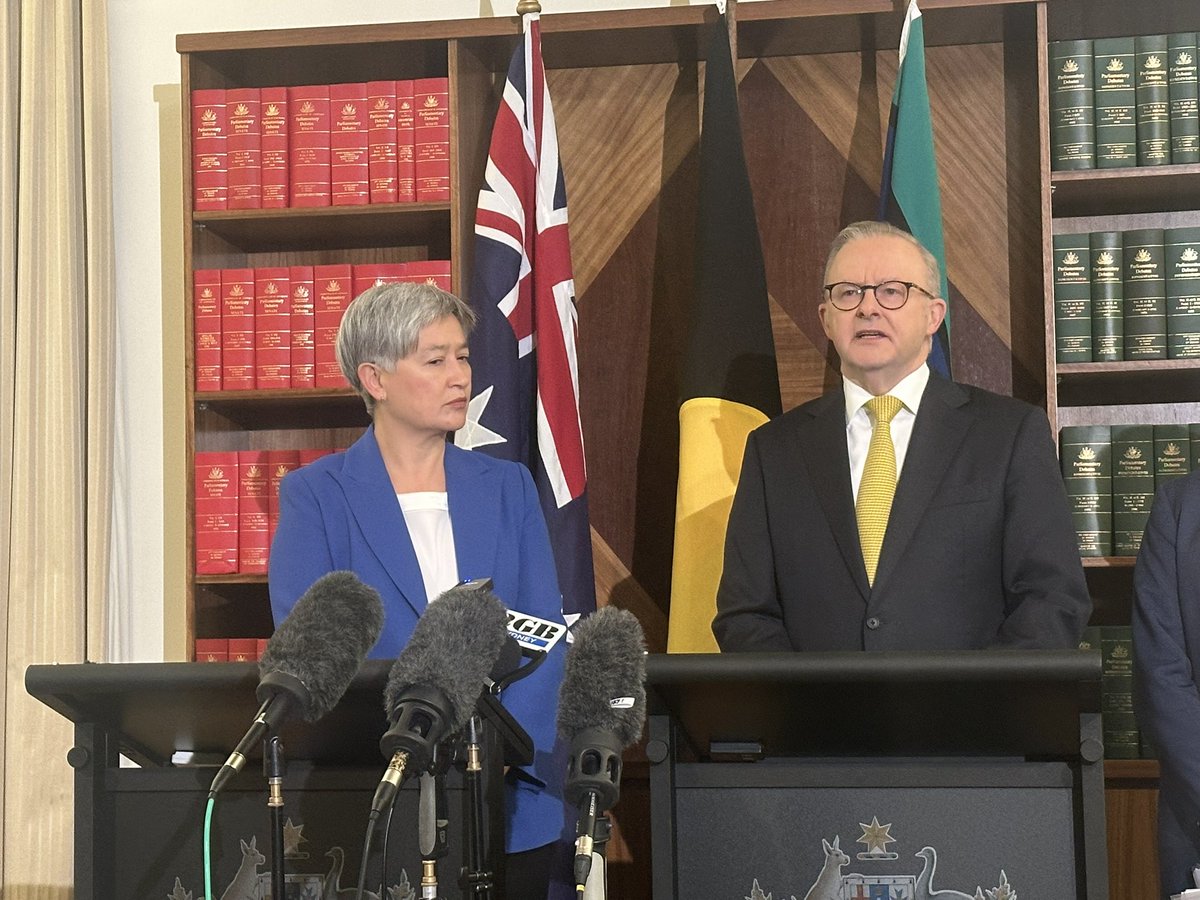 ccroucher9's tweet image. “Our shared history, our friendship, our alliance are all bigger than a poor decision”