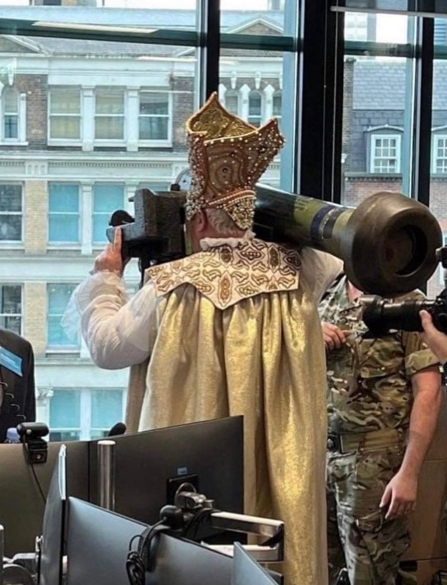 the holy war