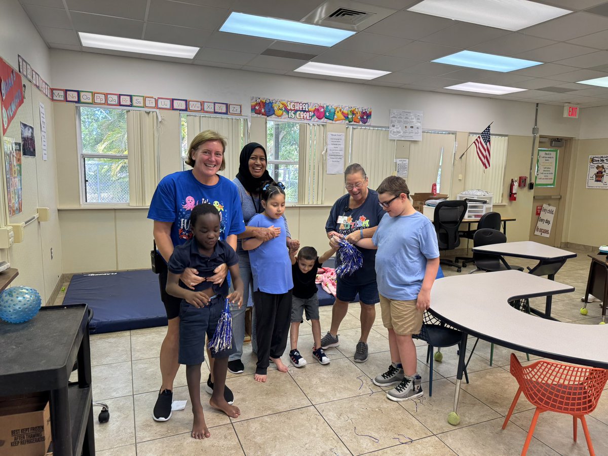 Wabasso School tweet media