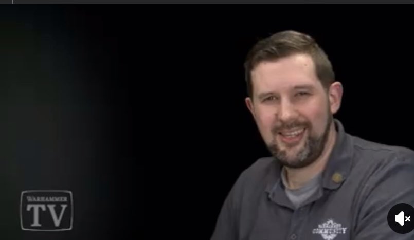 Well, here’s a nice little anniversary that I hadn’t realised was here - it’s 6 years today since the release of the 1st video I presented for GW- a painting video for Flesh-eater Courts. 

It’s a whole lot of fun and a privilege presenting Warhammer videos! 
#WarhammerCommunity