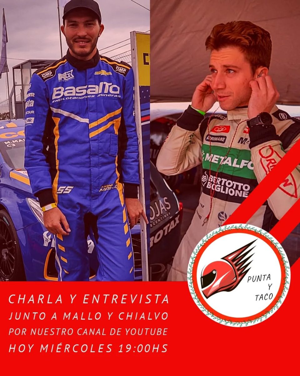 La previa del #TNEnConcordia con <a href="/MartinChialvo/">Martín Chialvo</a> y Manuel Mallo. 

youtube.com/live/5-H5RRpcR…