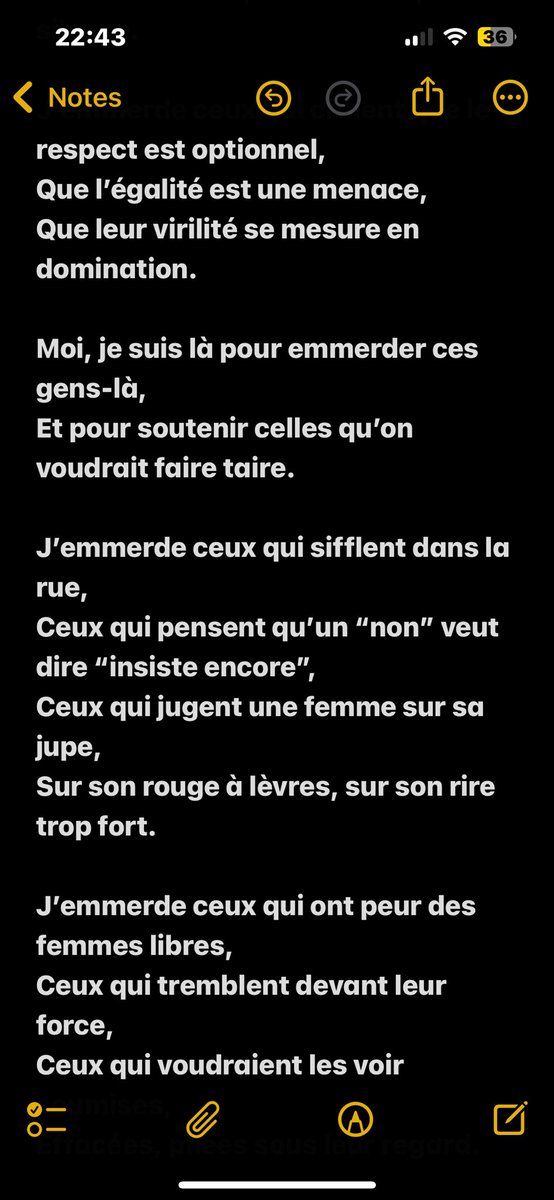 ClvrLouis's tweet photo. Ah au fait… je m’ennuyais du coup j’ai écrit sur un sujet un peu ( trop) tabou dans notre société https://t.co/l4eJBrF0xz