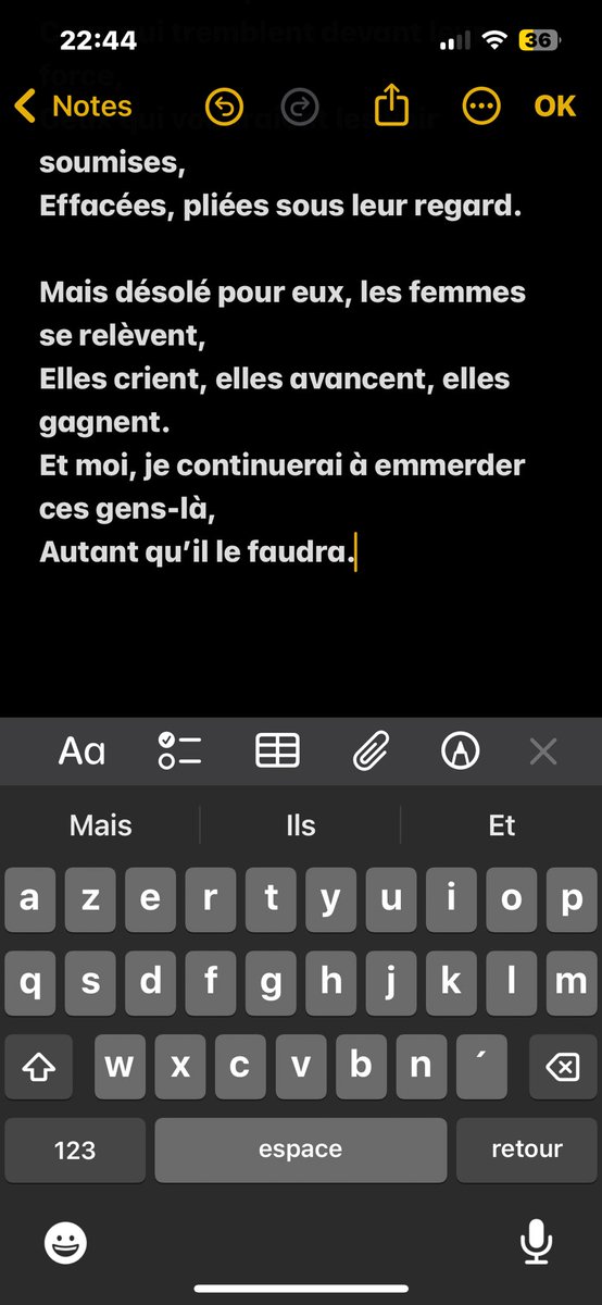 ClvrLouis's tweet photo. Ah au fait… je m’ennuyais du coup j’ai écrit sur un sujet un peu ( trop) tabou dans notre société https://t.co/l4eJBrF0xz