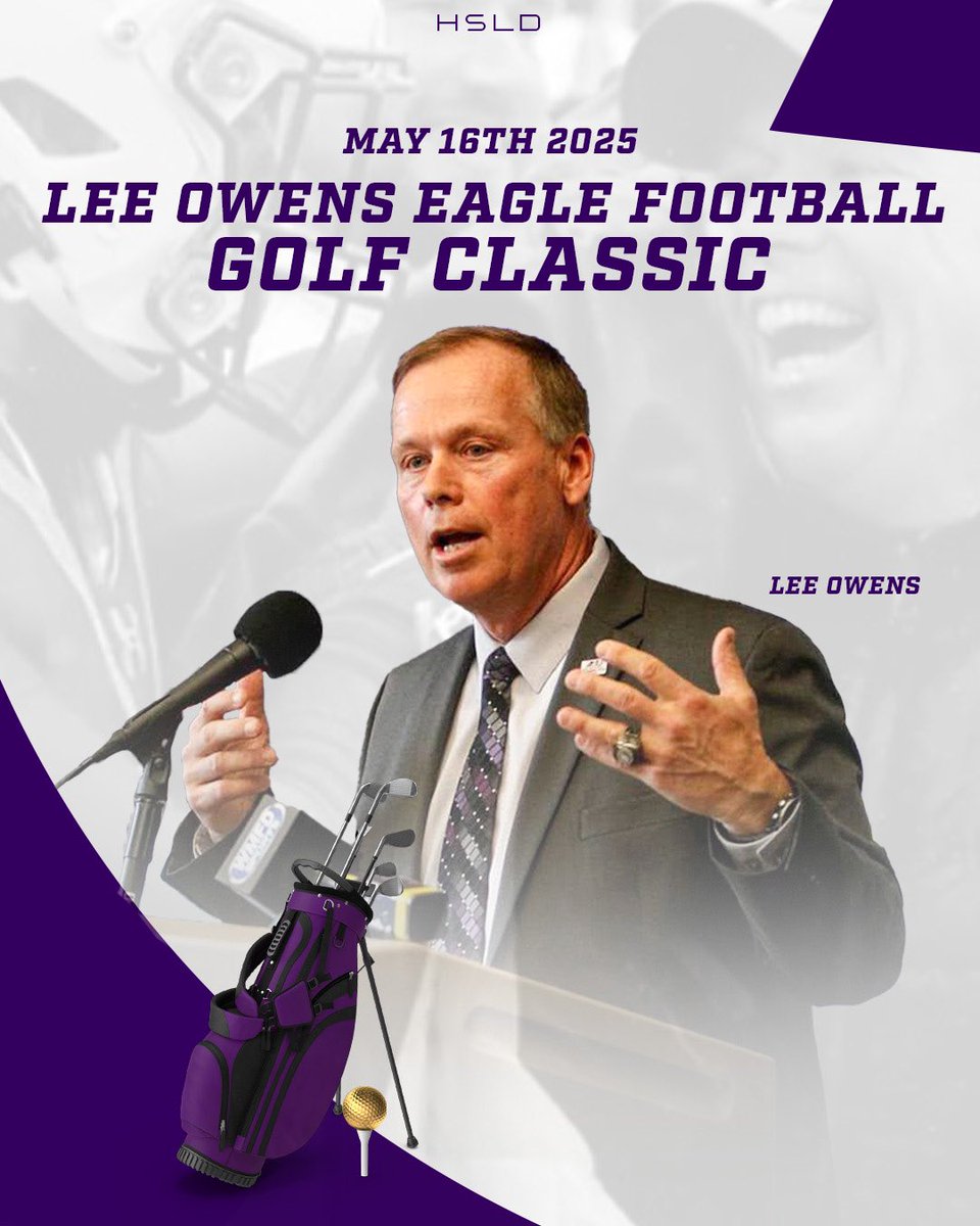 Ashland Football (@ashlandfb) on Twitter photo Join us on May 16th for the Lee Owens Golf Classic! 9 range, 10am shotgun start! Lunch is on course with dinner in pavilion. Email cthomp28@ashland.edu for information on registering online! #HSLD #raisetheflag Join us on May 16th for the Lee Owens Golf Classic! 9 range, 10am shotgun start! Lunch is on course with dinner in pavilion. Email cthomp28@ashland.edu for information on registering online! #HSLD #raisetheflag