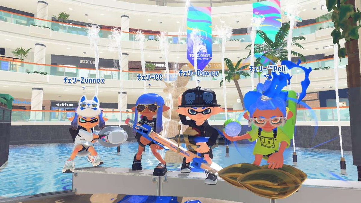 We lost our LUTI week 5 match 3-5 against @/Poseidon

<a href="/Zunnox_/">Zunnox</a> Decav
<a href="/Patent_Pelikan/">™Peli</a> Bucket, S-Blast
<a href="/Draco2050/">Draco</a> Zimi, Splash
<a href="/CC_Spl_/">CC</a> Pencil, Rapid

ggs to them