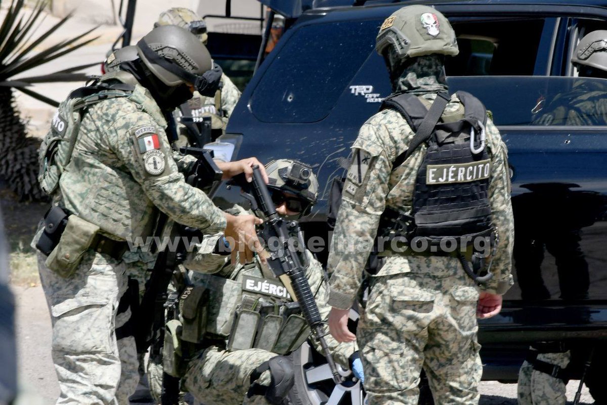 No estaban listos pal topón!, Sicarios se encontraron con ...