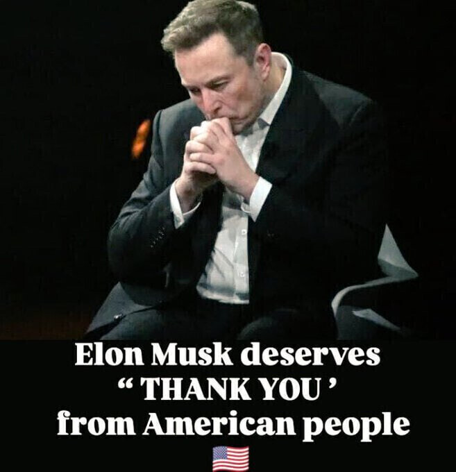 <a href="/elonmusk/">Elon Musk</a> Thank you, Sir!