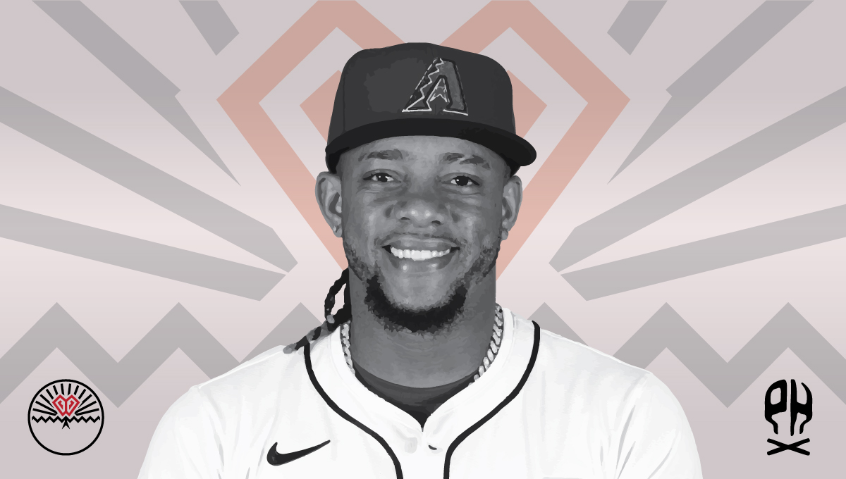 PHXFansAZ's tweet photo. ⚡️Corbin Carroll, Ketel Marte and Justin Martinez are now all signed through 2031 https://t.co/2aVe2zJ4HF