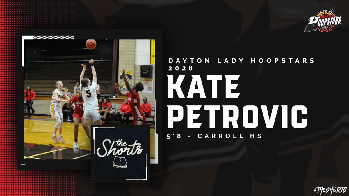 Kate Petrovic 2029 5'8 wing from Carroll HS
@2028dlh
#theshorts #dlhfamily #season40