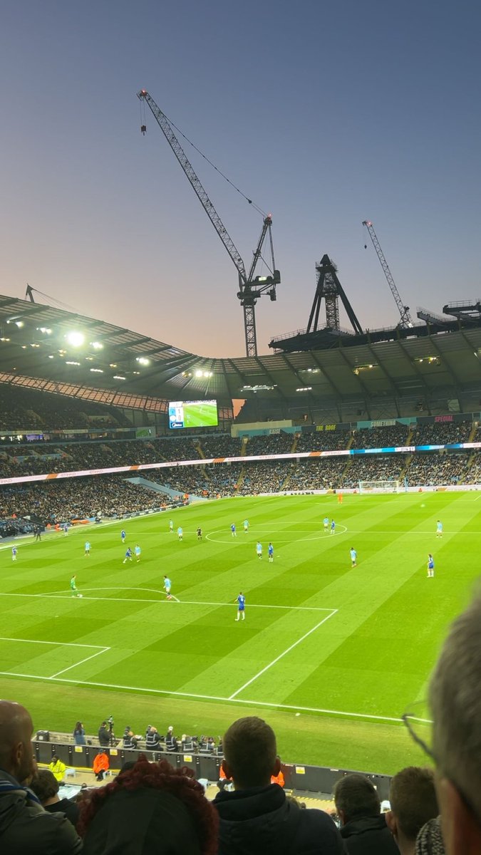T_lcfc's tweet photo. Derby away ole ole. https://t.co/jr7RVk0zc6