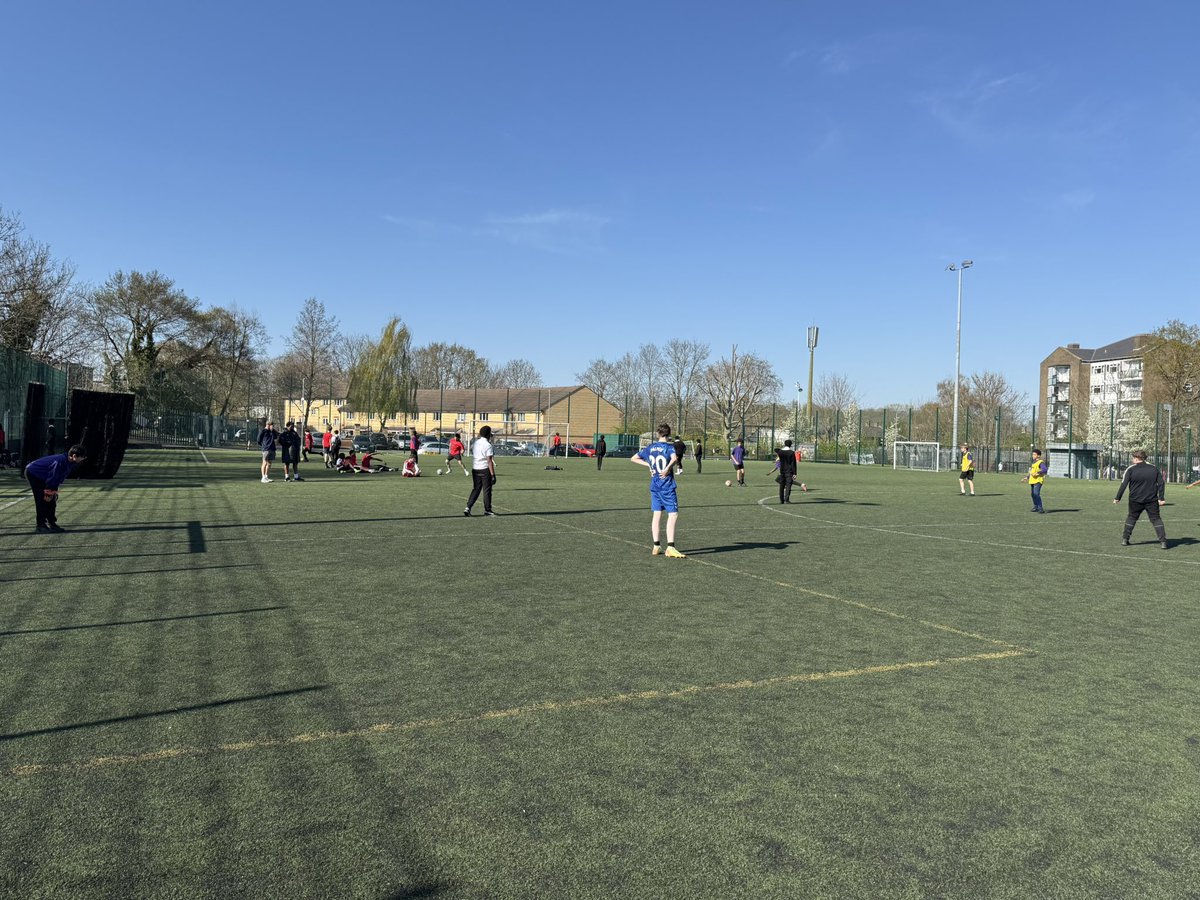 Well done to the year 9s who attended the inter-form this afternoon. Congratulations to 9R who were deserving winners 🏆