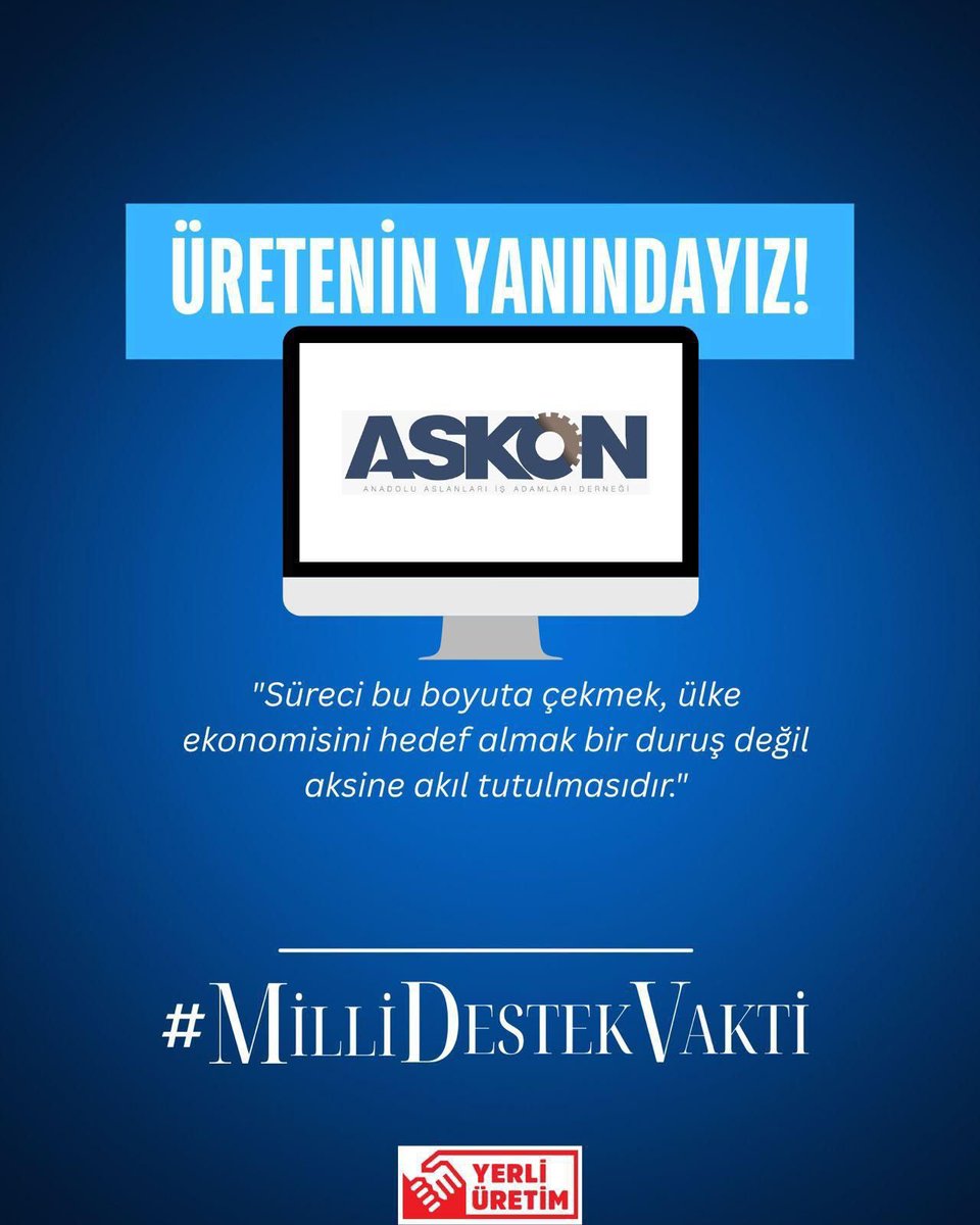 #MilliDestekVakti