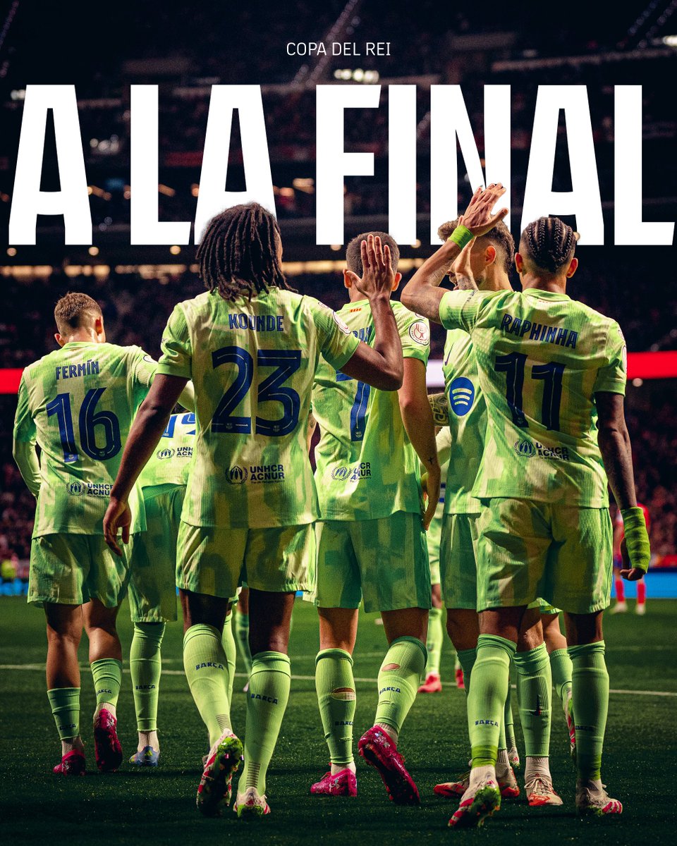 FC Barcelona (@fcbarcelona_cat) on Twitter photo 