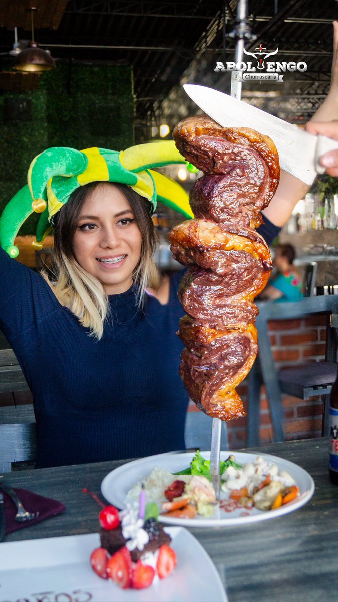 Rev_Digital_Mor's tweet image. Abolengo Churrascaría