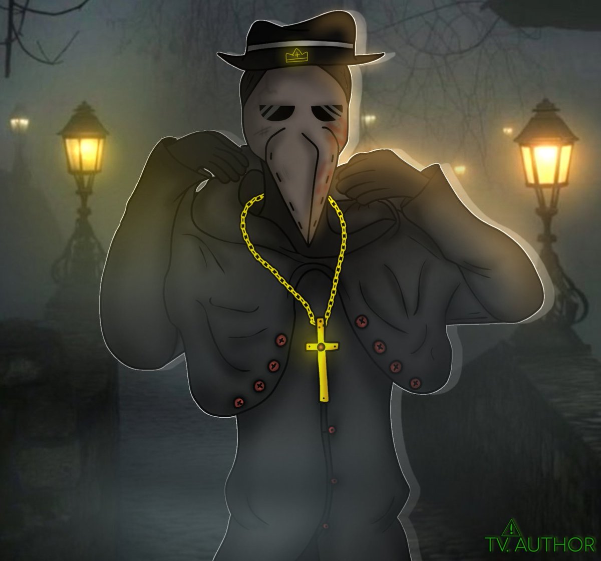_TvAuthor_'s tweet photo. / ✞ Plague Doctor + Elite Clock man ♰..
(Fact: n 1665-1666, there was a plague epidemic in England that killed more than 100,000 people)
#SKIBIDITOILET #SkibidiToiletfanart #EliteClockman #skibidi_toilet #Art #ibisPaintX #PlagueDoctor #skibidi_toilet https://t.co/7OW0EUWgPM