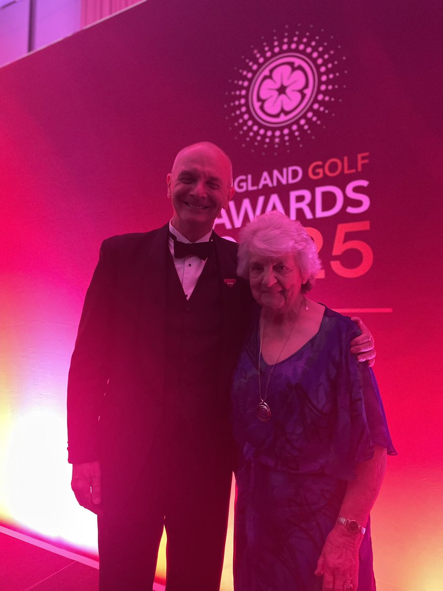 YLCGA- Yorkshire Ladies County Golf Association (@ylcga) on Twitter photo England Golf Awards - Lifetime Achievement Award winner - Brenda Parker - absolutely fabulous
<a href="/ylcga/">YLCGA- Yorkshire Ladies County Golf Association</a> <a href="/EnglandGolf/">England Golf</a> England Golf Awards - Lifetime Achievement Award winner - Brenda Parker - absolutely fabulous
<a href="/ylcga/">YLCGA- Yorkshire Ladies County Golf Association</a> <a href="/EnglandGolf/">England Golf</a>