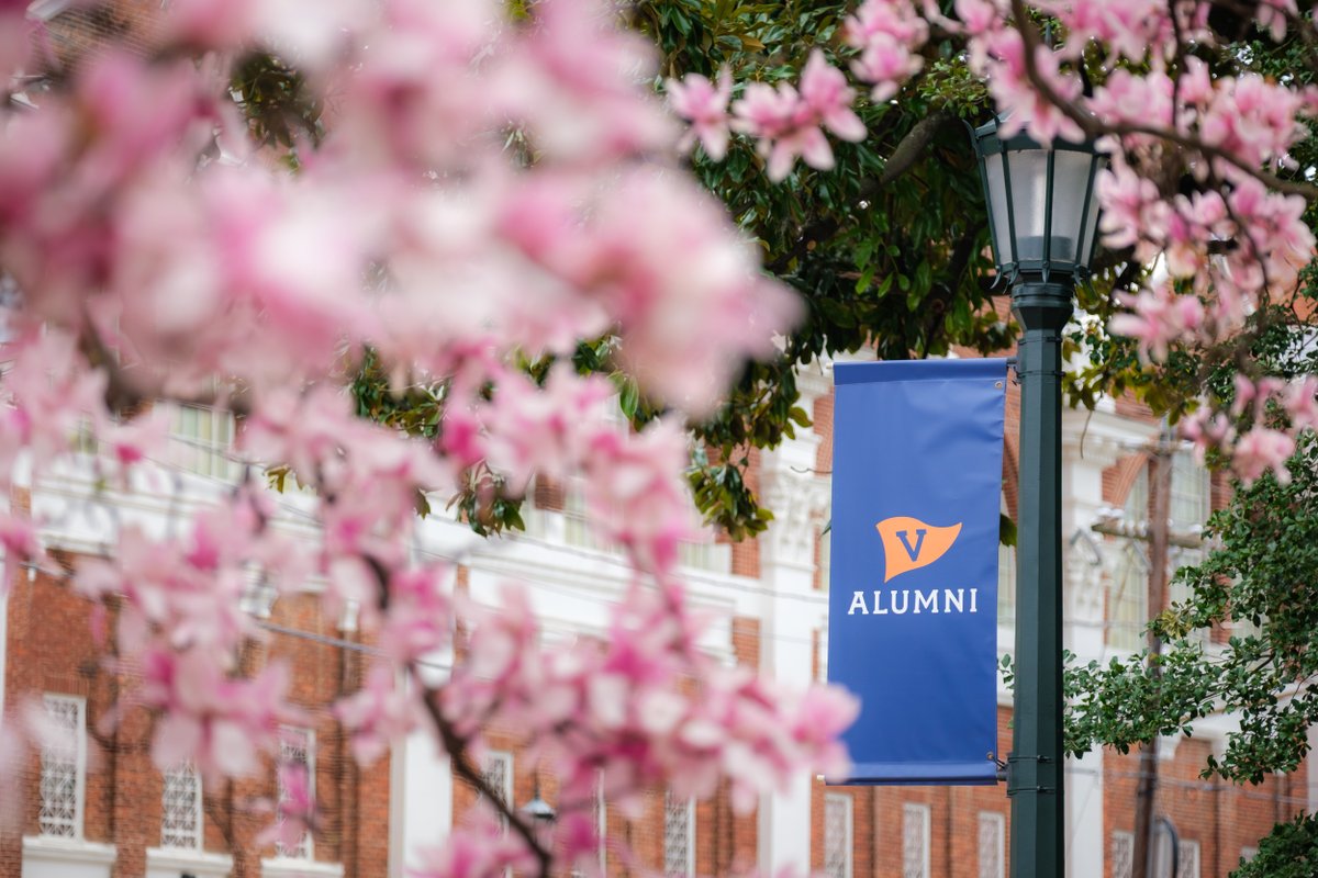 🌸 Spring has sprung and so have our digital wallpapers. 

Download now alumni.virginia.edu/digital-downlo…