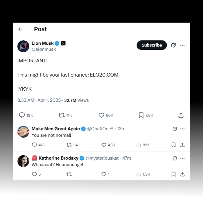 Valar Ventures LLC tweet media