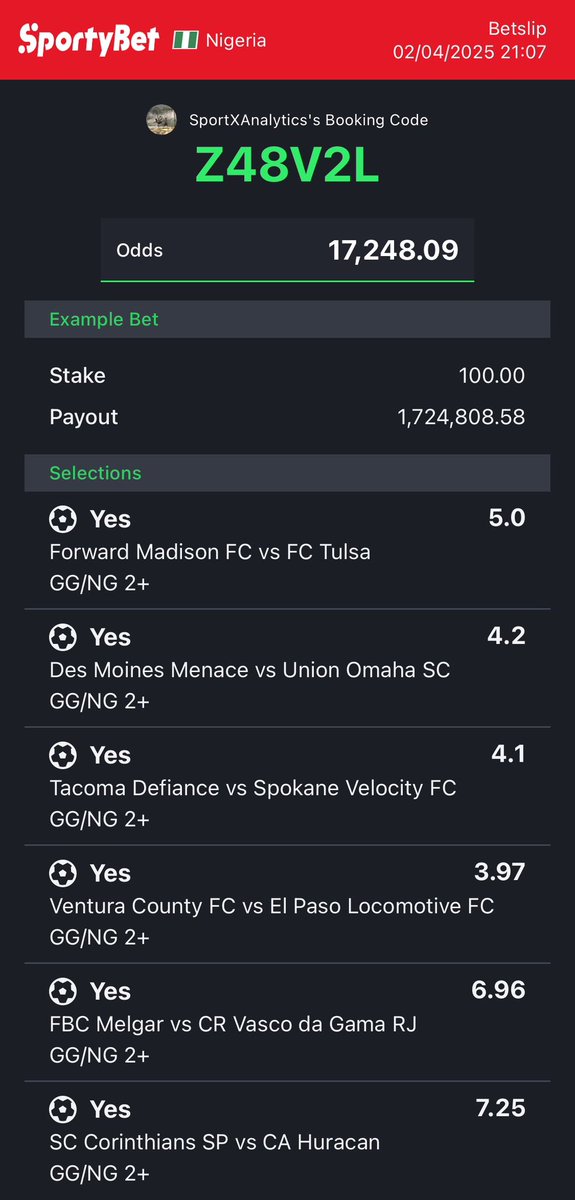 SportsXAnalytics tweet media