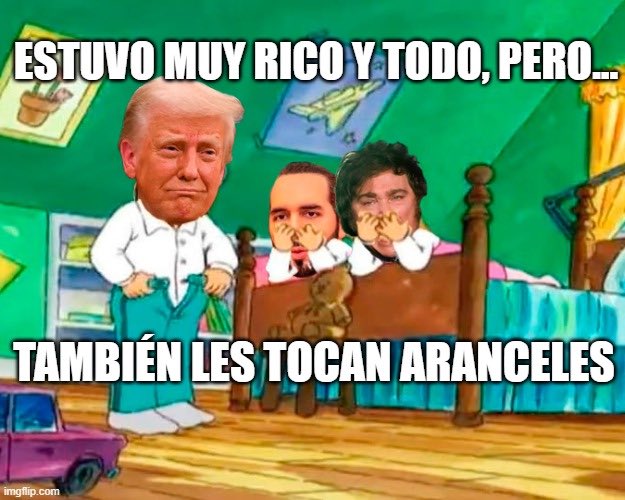 DoctorZamudio's tweet photo. Amooo. 

Quedaron como pendejos @JMilei y @nayibbukele. https://t.co/VdeFJoIKe1