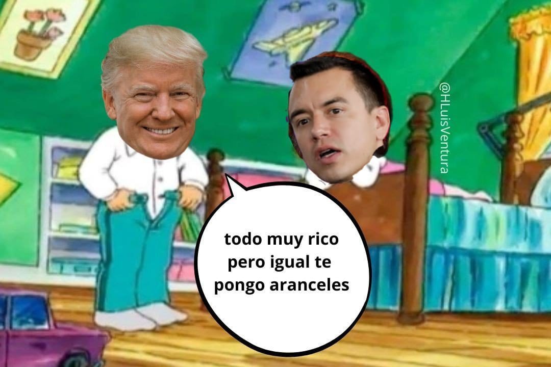 DDavidVillamar's tweet photo. Mientras tanto, en un costoso hotel de Mar-a-Lago... https://t.co/TqeRuSGrvs