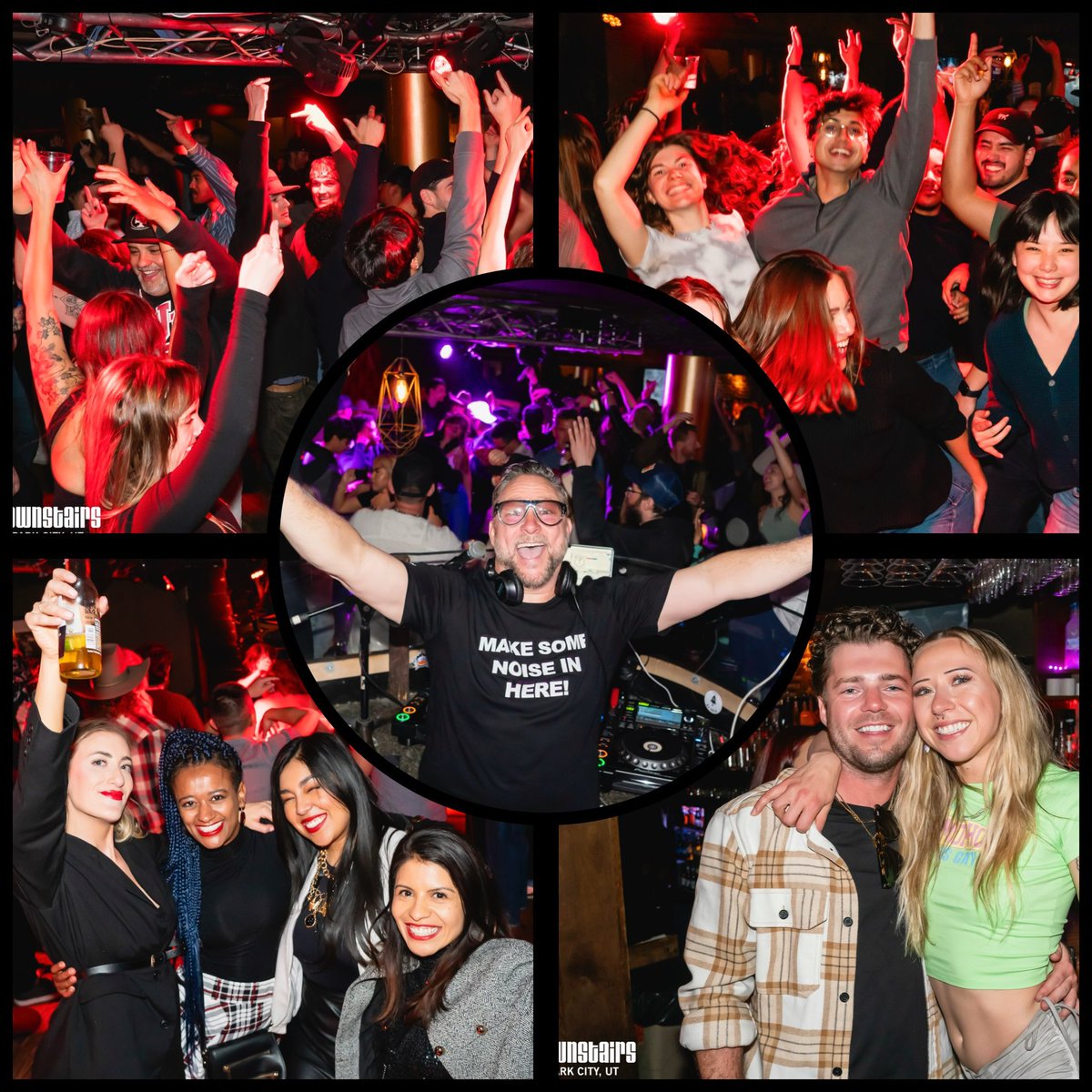 Downstairs Park City tweet media