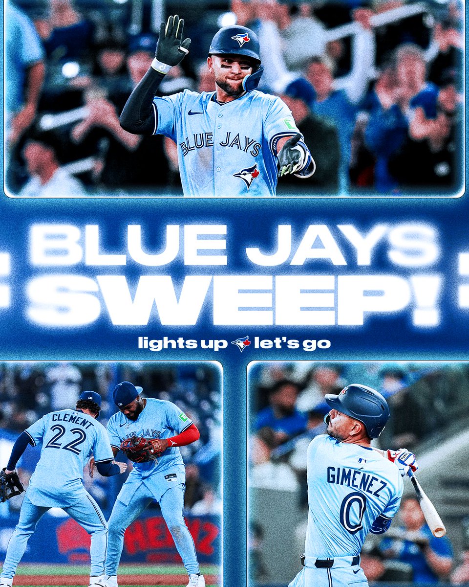 The Broom Jays 🧹 #lightsupletsgo