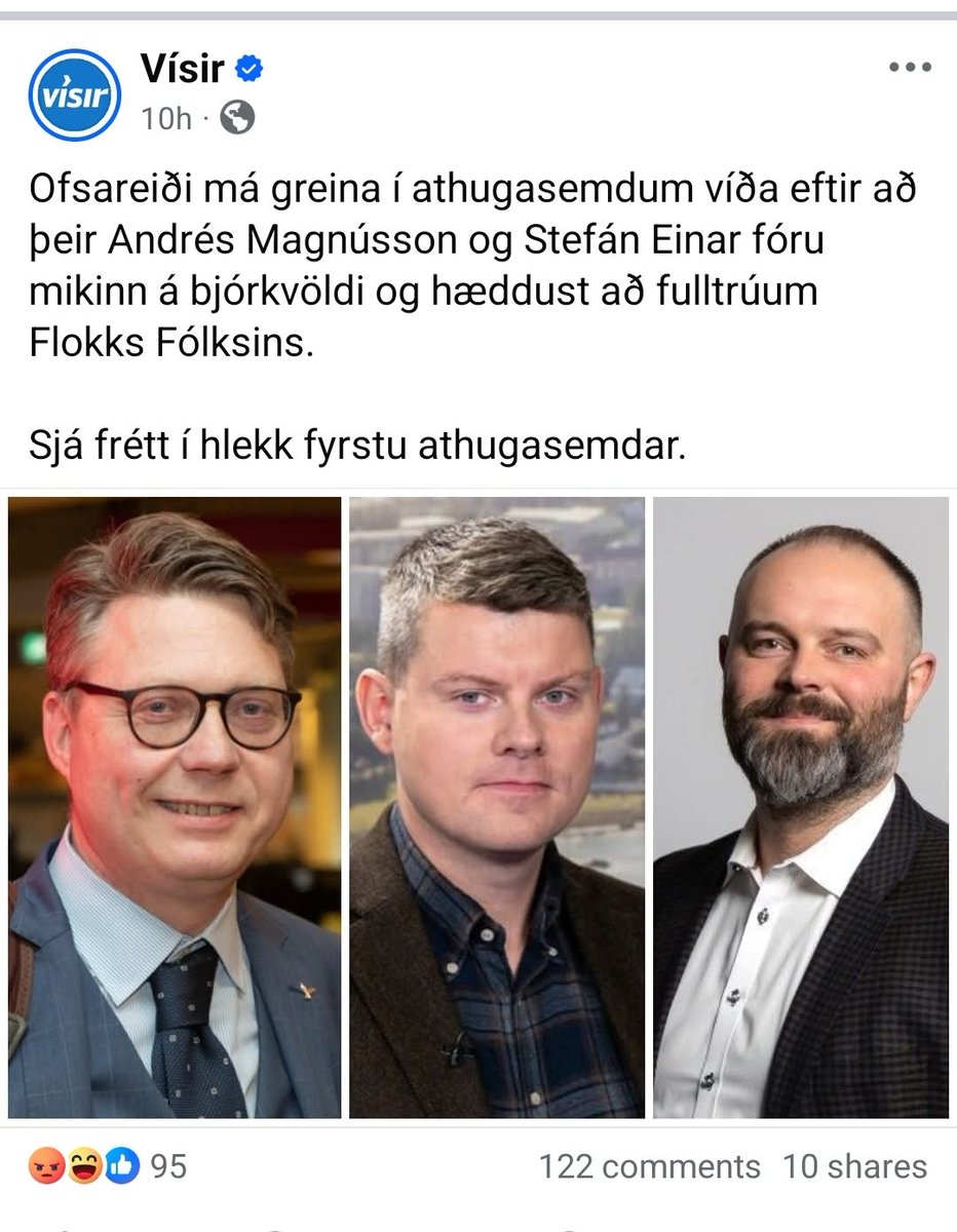 Blaðamenn fjalla um blaðamenn að fjalla um ráðamenn