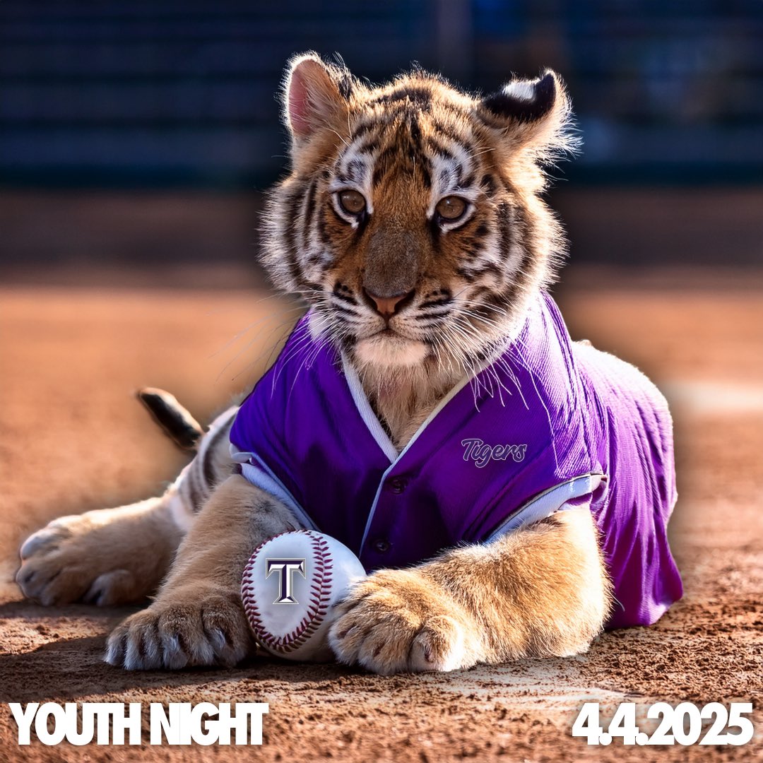 Thrall ISD Athletics (@thrallathletics) on Twitter photo This Friday, April 4th is YOUTH NIGHT at the BASEBALL game! Have your child wear their team jersey and bring their glove. They will get to warm up on the field with the Tigers at 6pm! <a href="/ThrallBall/">Thrall Baseball</a> This Friday, April 4th is YOUTH NIGHT at the BASEBALL game! Have your child wear their team jersey and bring their glove. They will get to warm up on the field with the Tigers at 6pm! <a href="/ThrallBall/">Thrall Baseball</a>