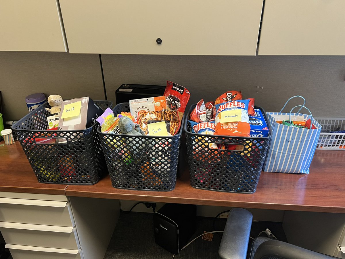 For the national level, spirit bags get intense. #BoA2025 #mootcourt 🍀🍀🍀