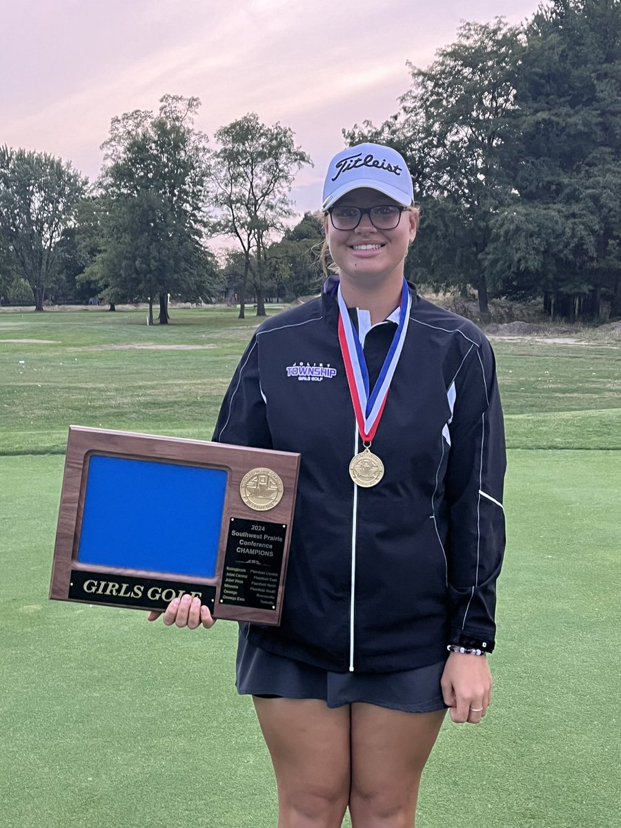 Big congratulations to Nina Mayfield who has committed to play golf and further her education at Carthage College!   

We are so excited for her and can’t wait to see her successes at the next level and beyond.  Congrats, Nina and family!