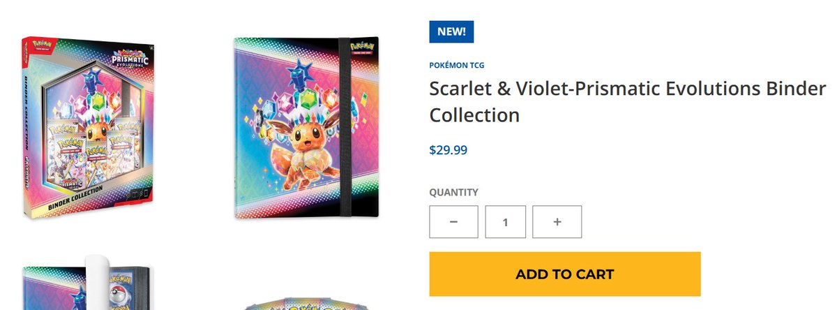 Pokemon Deals, Alerts & News! tweet media