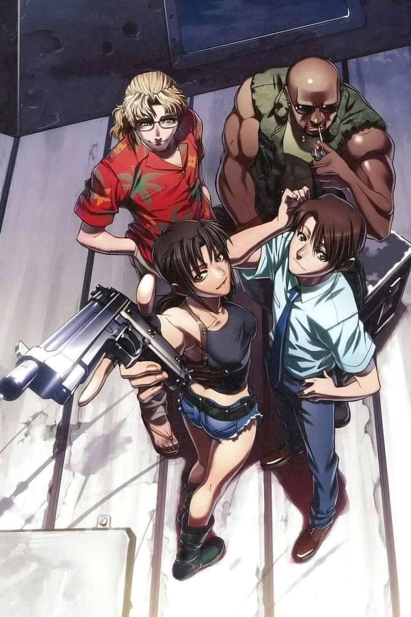 Black Lagoon (2006)