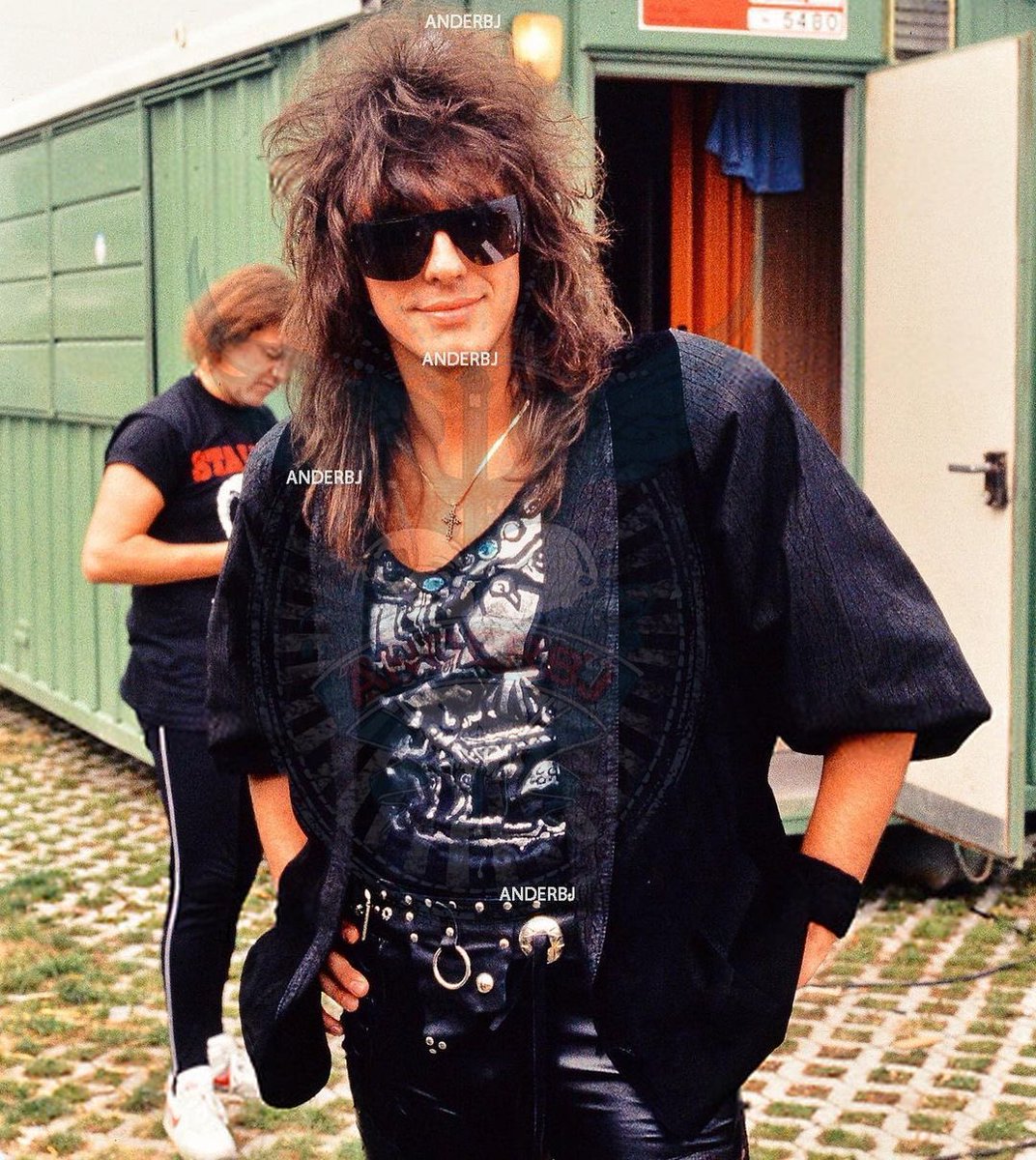 maia ⟡⁎◌ || daily richie sambora tweet media
