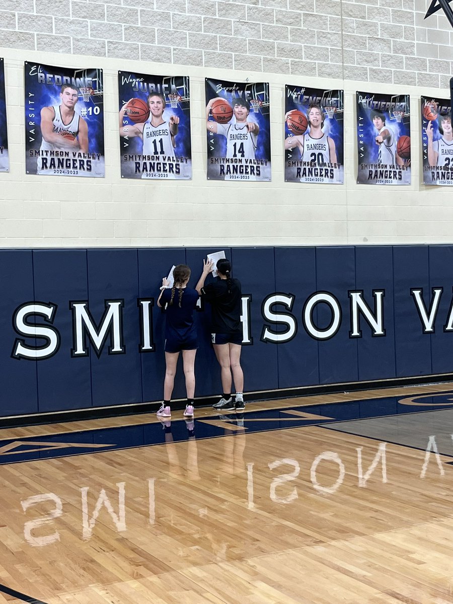 🌼Prepping for our Spring Game🌸

These girls are taking huge steps forward in the offseason!