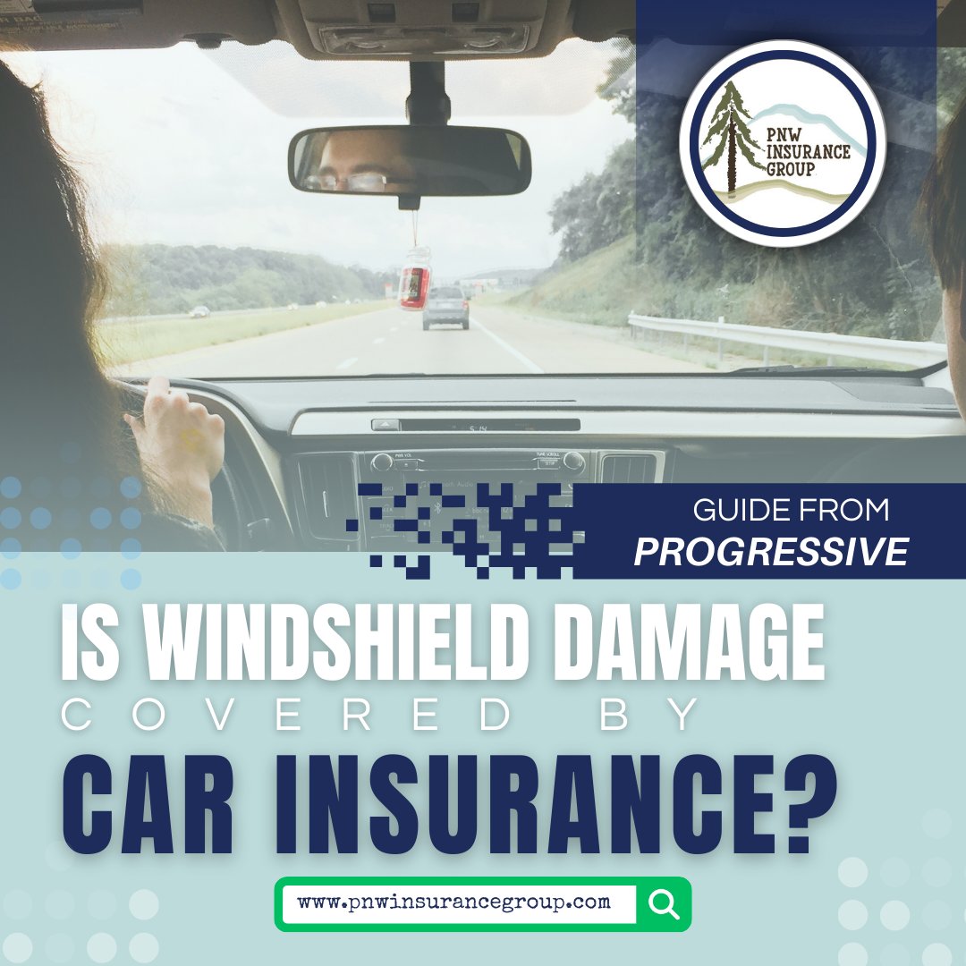 PNW_Insurance's tweet image. A small crack today can be a big problem tomorrow! 🚘💨 Comprehensive coverage may cover windshield repair—sometimes with $0 deductible. Check with your agent before filing a claim!

🔎 Learn more: progressive.com/answers/windsh…

#windshieldprotection #carinsurance101 #drivesafe