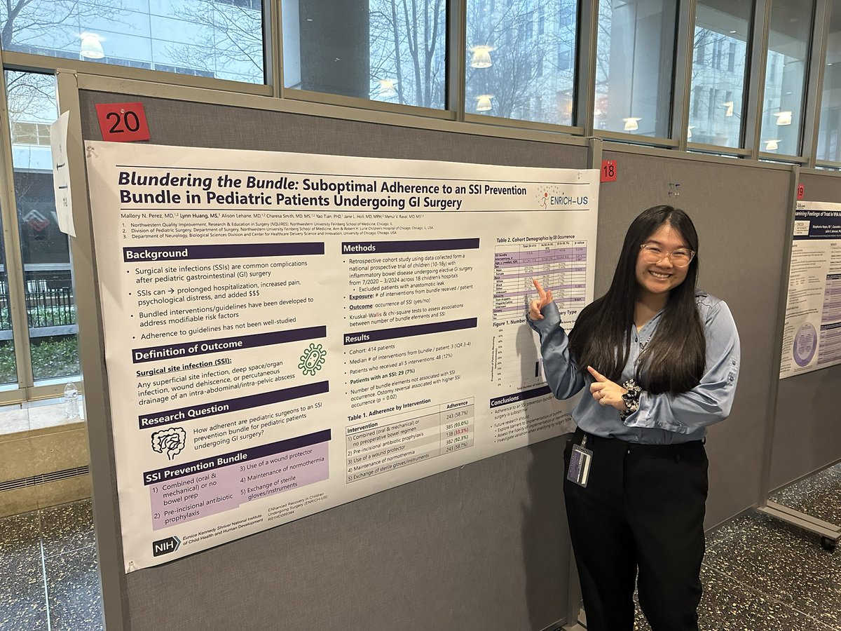 mehulvraval's tweet image. Great showing @nu_ipham summit today - team efforts! @LuriePedSurg @ManneResearch @NMSurgery