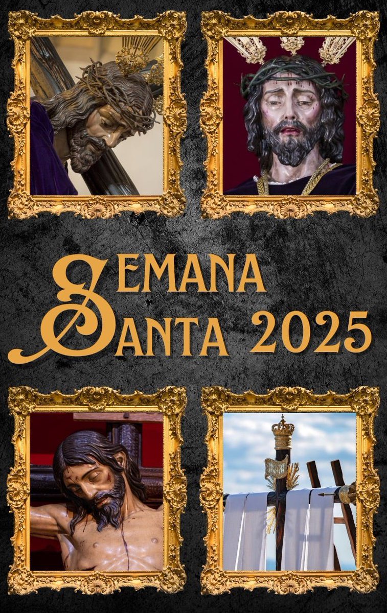 CCTTARACENA's tweet photo. 𝐍𝐮𝐞𝐬𝐭𝐫𝐚 𝐒𝐞𝐦𝐚𝐧𝐚 𝐒𝐚𝐧𝐭𝐚 𝟐𝟎𝟐𝟓

#LaMúsicaDeAracena https://t.co/hPZOuIJnKN