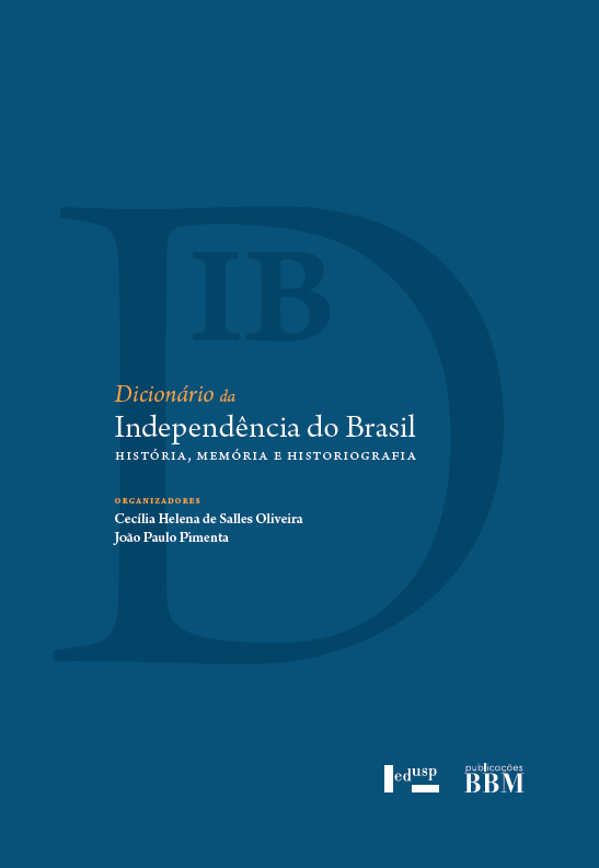 RodrigoMorenoGu's tweet photo. Gran noticia: ya está en libre acceso el /Diciónario da Independência do Brasil: história, memória e historiografia/(@usponline , 2024)
Cientos de entradas sobre sujetos, conceptos, hechos, instituciones... de la Independencia de Brasil y sus conexiones
👉https://t.co/yXLKNwhivk https://t.co/DHbDXGqXSK