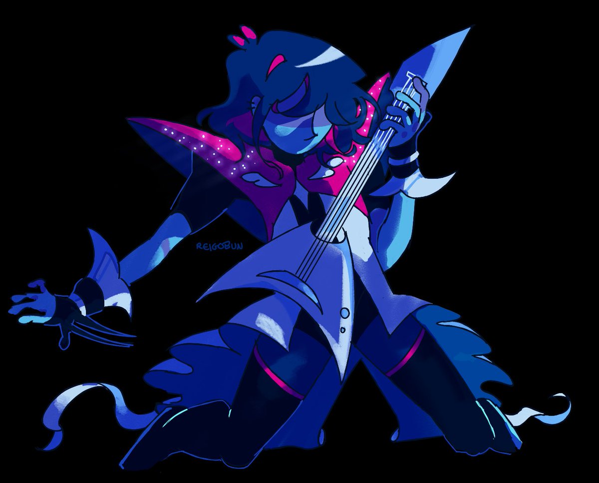 GO THEYTHEM GO #deltarune