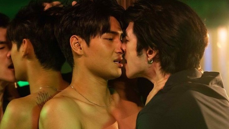 Há 3 anos, o fenômeno BL #KinnPorsche era lançado.