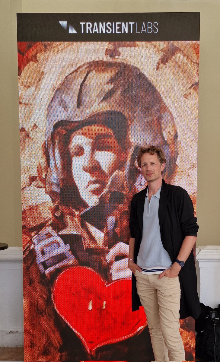 Arne Spangereid (@aspangereid) on Twitter photo Rest in peace, Val Kilmer. Thanks for all the opportunities you gave to so many artists.
<a href="/valkilmer/">Val Kilmer</a>
<a href="/AnimusArt/">animus 💎</a>
<a href="/fraydikyt/">Kyt</a>
<a href="/BobbiBicker/">Bobbi Bicker ©</a>
<a href="/TransientLabs/">Transient Labs</a> Rest in peace, Val Kilmer. Thanks for all the opportunities you gave to so many artists.
<a href="/valkilmer/">Val Kilmer</a>
<a href="/AnimusArt/">animus 💎</a>
<a href="/fraydikyt/">Kyt</a>
<a href="/BobbiBicker/">Bobbi Bicker ©</a>
<a href="/TransientLabs/">Transient Labs</a>