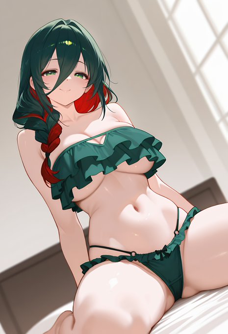 おはようございます!
木曜日!疲れがたまってきていますが頑張りましょう😌
緑子/Midoriko 